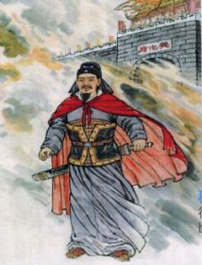 陳瓚[南宋抗元將領]