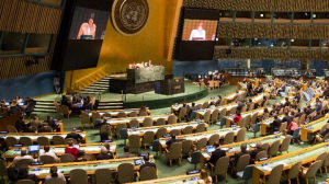 《不擴散核武器條約》 《不擴散核武器條約》