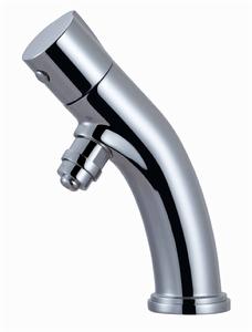 噴霧面盆龍頭，省水70%