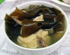 枸杞牛肉海帶湯 枸杞牛肉海帶湯