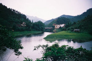 九龍湖景區 九龍湖景區