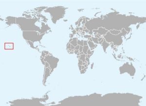 夏威夷鴨分布圖