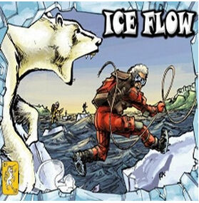 《冰流》 《冰流》