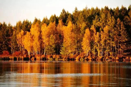 中國北方居然藏著一個瑞士!去一次等於環遊了整個歐洲!