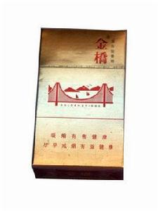 金橋[香菸品牌]