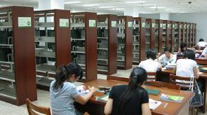 宿遷學院圖書館