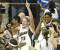 西雅圖風暴 西雅圖風暴