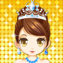 公主娃娃——芭比拉