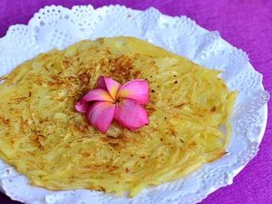 黑椒土豆餅 黑椒土豆餅