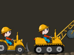 雙胞胎施工隊無敵版 雙胞胎施工隊無敵版