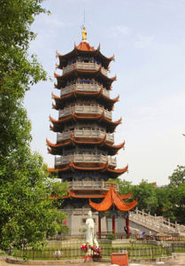 觀音塔[山西省屯留縣觀音塔]