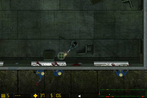 殭屍列車無敵版