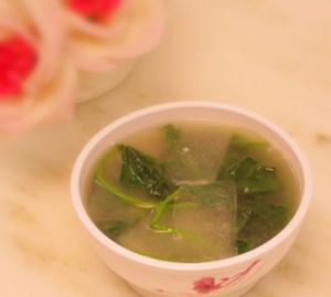 番薯葉冬瓜 番薯葉冬瓜