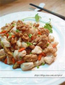 核桃仁肉丁 核桃仁肉丁