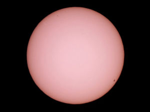 水星凌日 水星凌日