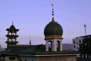 禮縣雙崖清真寺 禮縣雙崖清真寺