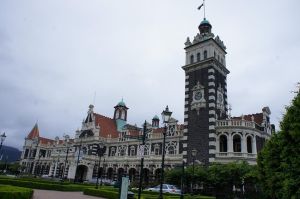 達尼丁火車站 達尼丁火車站