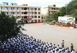 興義市桔山中學 興義市桔山中學