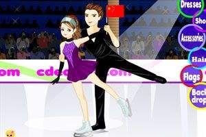 花樣滑冰賽 花樣滑冰賽