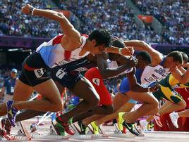 男子十項全能 男子十項全能