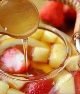 蜜汁果墩 蜜汁果墩