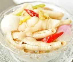 無骨泡椒鳳爪 無骨泡椒鳳爪