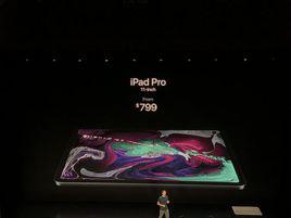 iPad Pro[2018年蘋果公司出品平板]