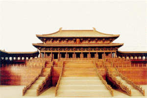 西安大明宮 歷史煙塵後的北城影像