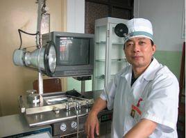 曾旭東[湖北省孝感市中心醫院耳鼻咽喉科教授]