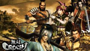 無雙大蛇:魔王再臨