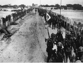 抗日戰爭第二戰區 抗日戰爭第二戰區