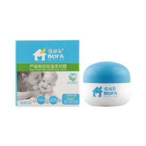 葆膚安蘆薈高倍保濕柔潤霜 葆膚安蘆薈高倍保濕柔潤霜