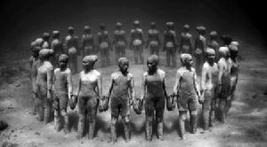 坎昆水下雕塑博物館