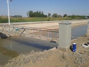 明渠副流 明渠副流