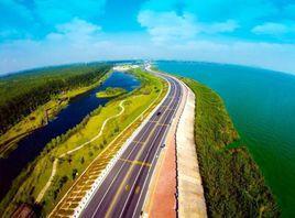 環巢湖旅遊大道 環巢湖旅遊大道