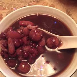 紅豆百合蓮子糖水 紅豆百合蓮子糖水