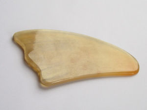 牛角刮痧板