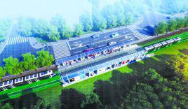 天水有軌電車 天水有軌電車