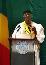 阿馬杜&middot;圖馬尼&middot;杜爾總統