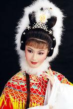 袁媛[黃梅戲演員七仙女影視明星]