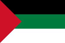 阿拉伯起義旗