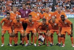 荷蘭國家男子足球隊