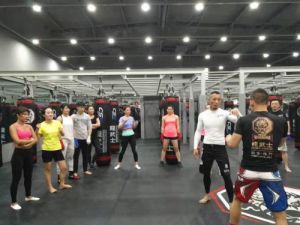 龍武士綜合格鬥(總店) 龍武士綜合格鬥(總店)