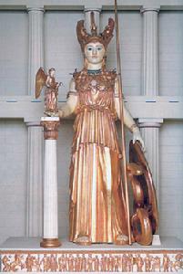 （圖）雅典娜勝利神廟