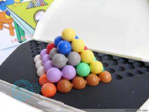 智慧珠遊戲拼盤 智慧珠遊戲拼盤