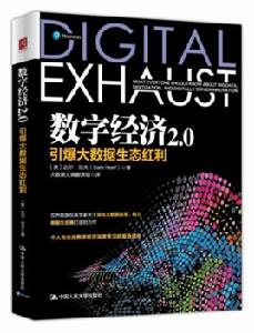 數字經濟2.0:引爆大數據生態紅利 數字經濟2.0:引爆大數據生態紅利