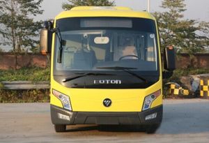 智藍F3純電動迷你巴士