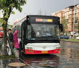 成都公交306路 成都公交306路