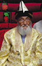 居素甫&middot;瑪瑪依