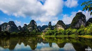 恩城國家級自然保護區 恩城國家級自然保護區